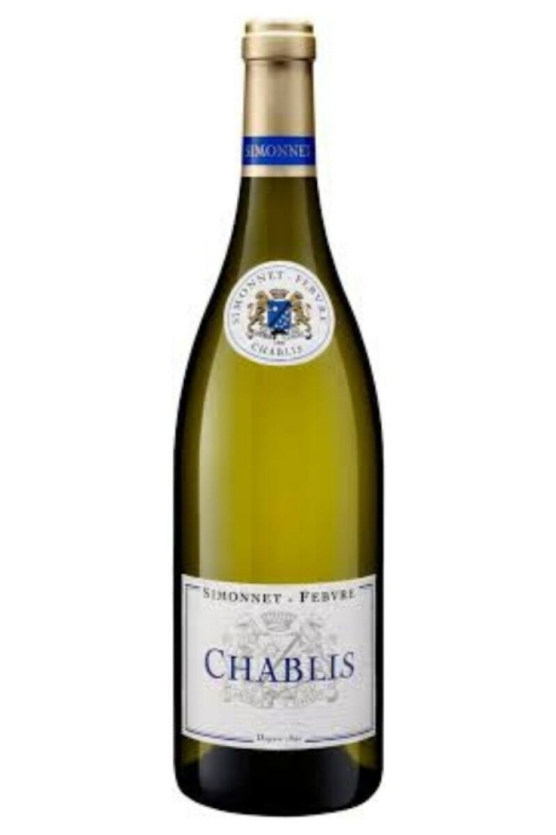 SIMONNET FEBVRE Chablis 750ml. SIMONNET FEBVRE Chablis 750ml.