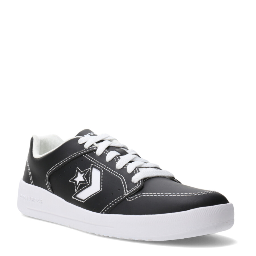 Championes Unisex Converse Championes Day One Court Ox Negro - Blanco
