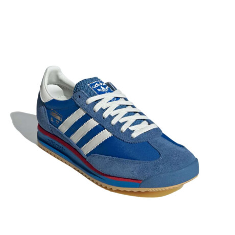Championes Adidas SL 72 RS Azul