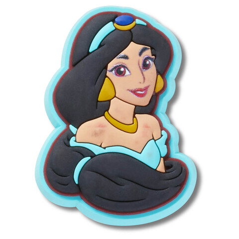 Jibbitz Princess Jasmine Disney Multicolor