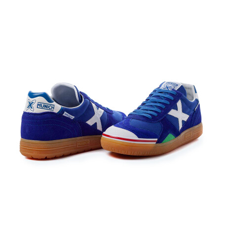 MUNICH GRESCA 03 Blue