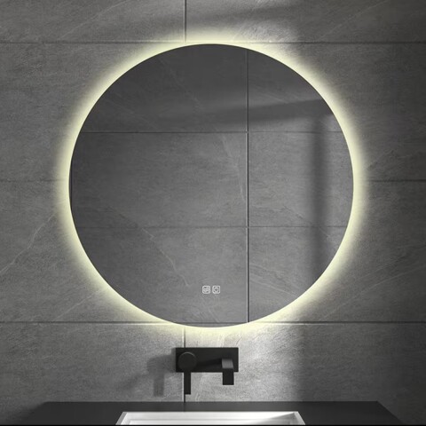 Espejo LED redondo 60cm Espejo Led Redondo 60cm