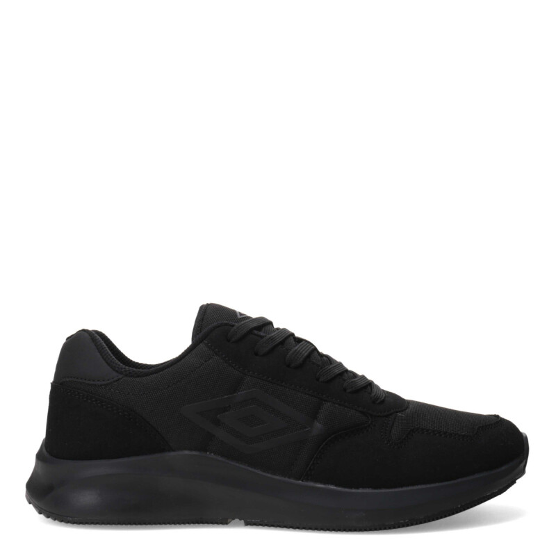 Championes de Hombre Umbro Negro