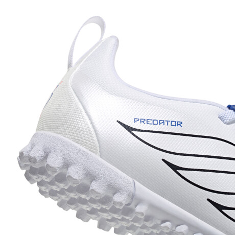 Championes adidas Predator Club TF de niño White
