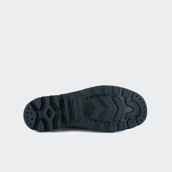 Botas Palladium Pampa Hi Supply Negro