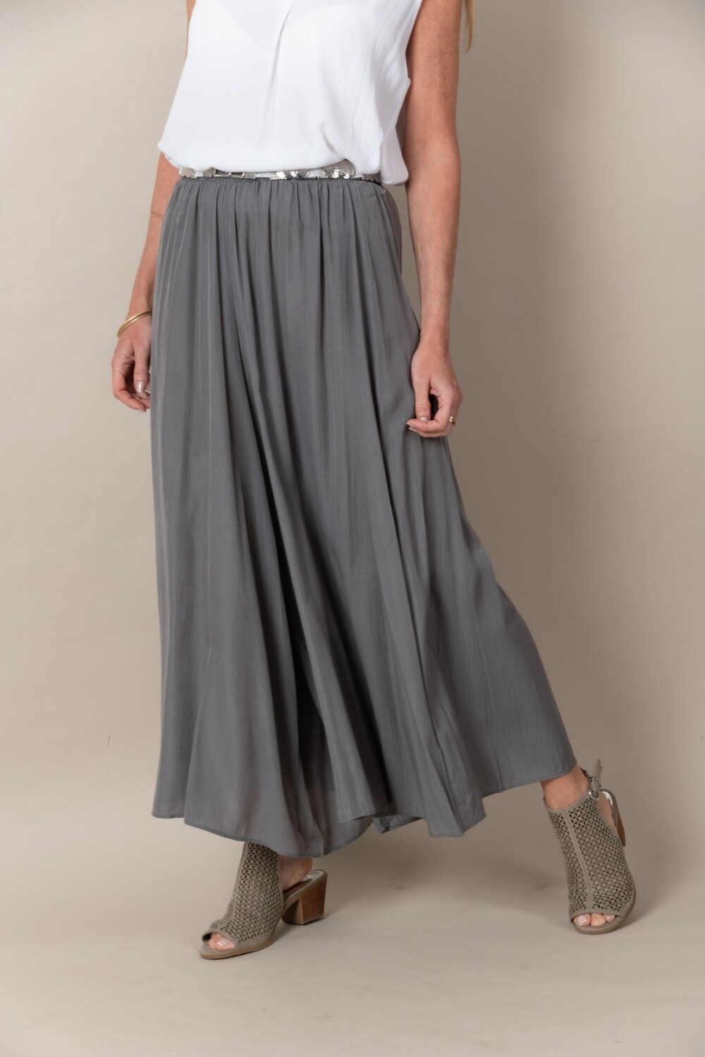 PANTALON DAIANA Gris