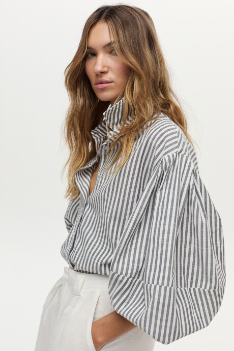 Camisa Renata Blanco