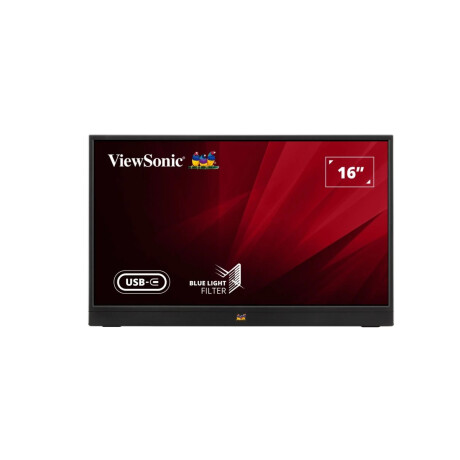 Monitor Portátil Viewsonic VA1655 USB-C 16" Monitor Portátil Viewsonic VA1655 USB-C 16"