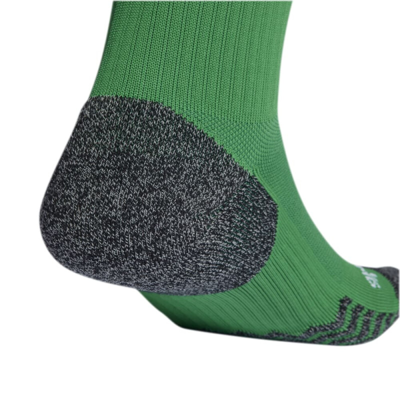 ADI 23 SOCK TEAGRN/WHITE team green