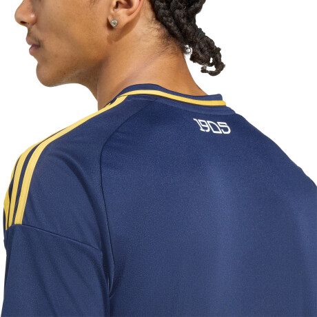 Camiseta Hombre Boca Juniors 25/26 - Blue Blue