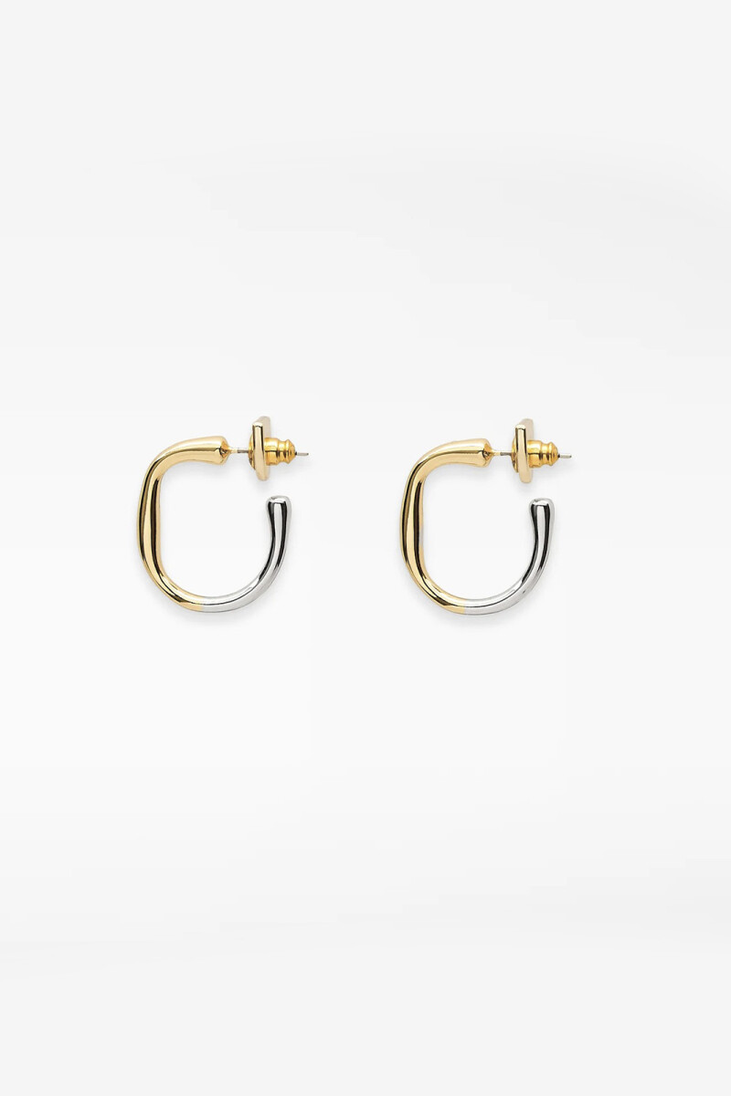 PENDIENTES Oro
