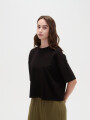 Remera Olipo Negro
