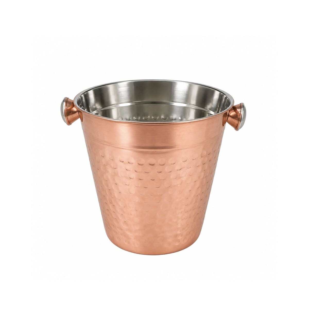 Hielera 12 cms c/cobre Martillada 42902/P/H 