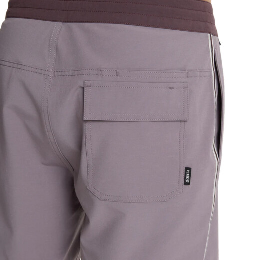 Boardshort Roark Chiller - Gris oscuro Boardshort Roark Chiller - Gris oscuro