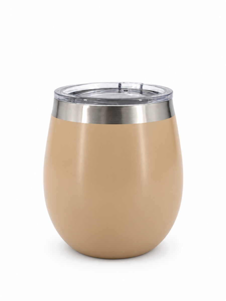 MATE 240ML - BLANCO 