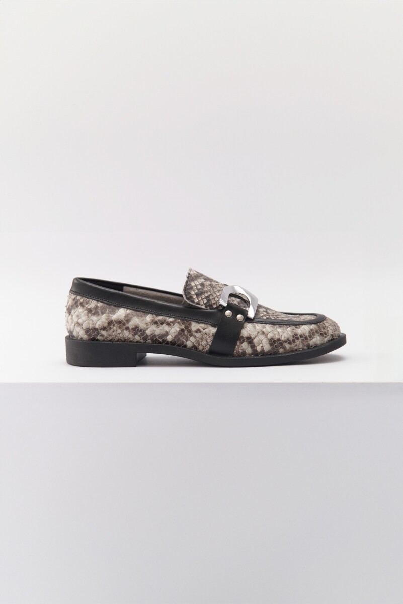 MOCASIN ANIMAL - SNAKE 