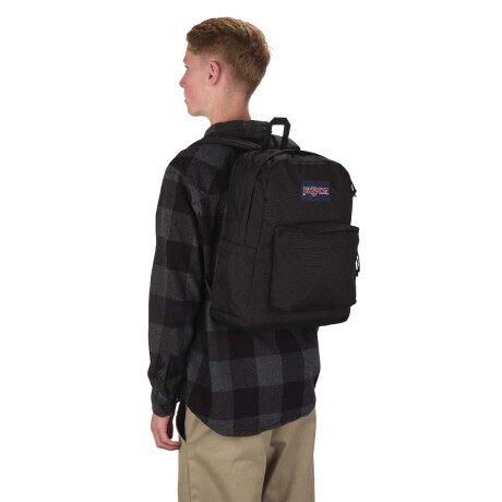 JANSPORT MOCHILA SUPERBREAK PLUS BLACK 0