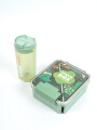 Set Vianda + Termo Soka Verde