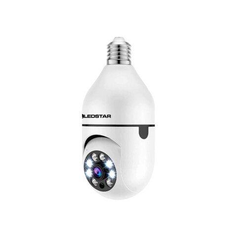 Camara de vigilancia WIFI Ledstar Camara de vigilancia WIFI Ledstar