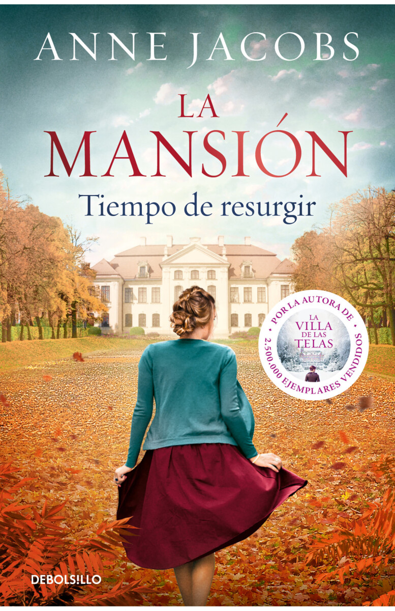 La mansión III. Tiempo de resurgir 