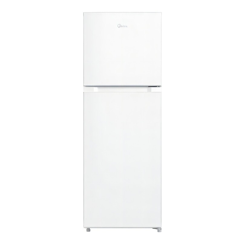 Midea heladera 251L Mdrt346mtr01 color blanco Midea Heladera 251l Mdrt346mtr01 Color Blanco