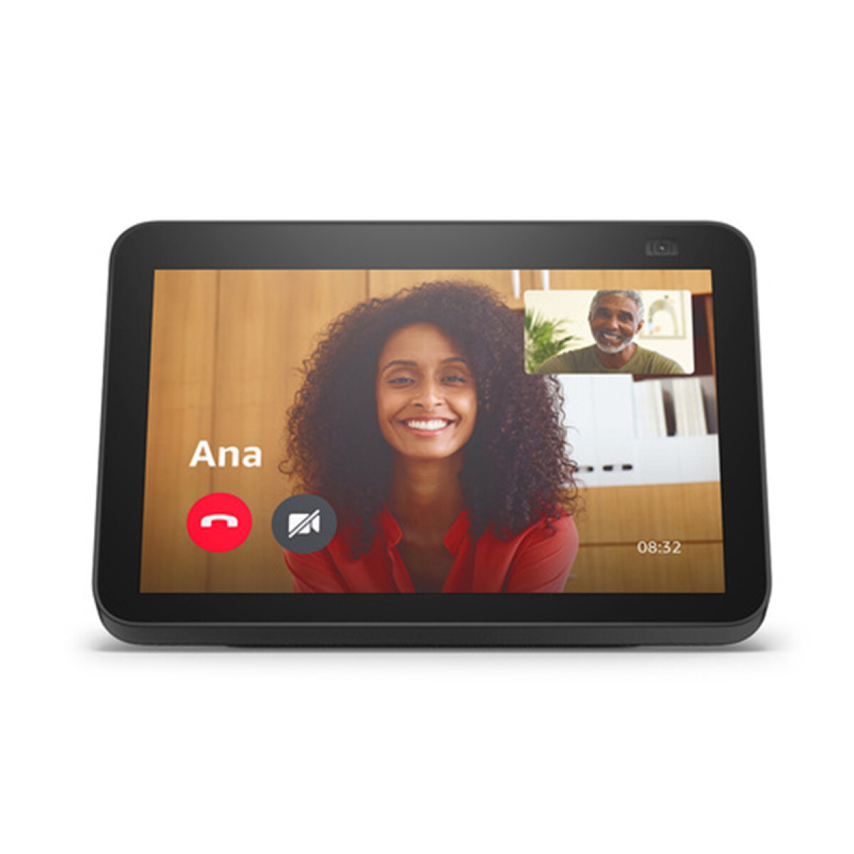 Pantalla inteligente Amazon Echo Show 8 HD 8" Charcoal 