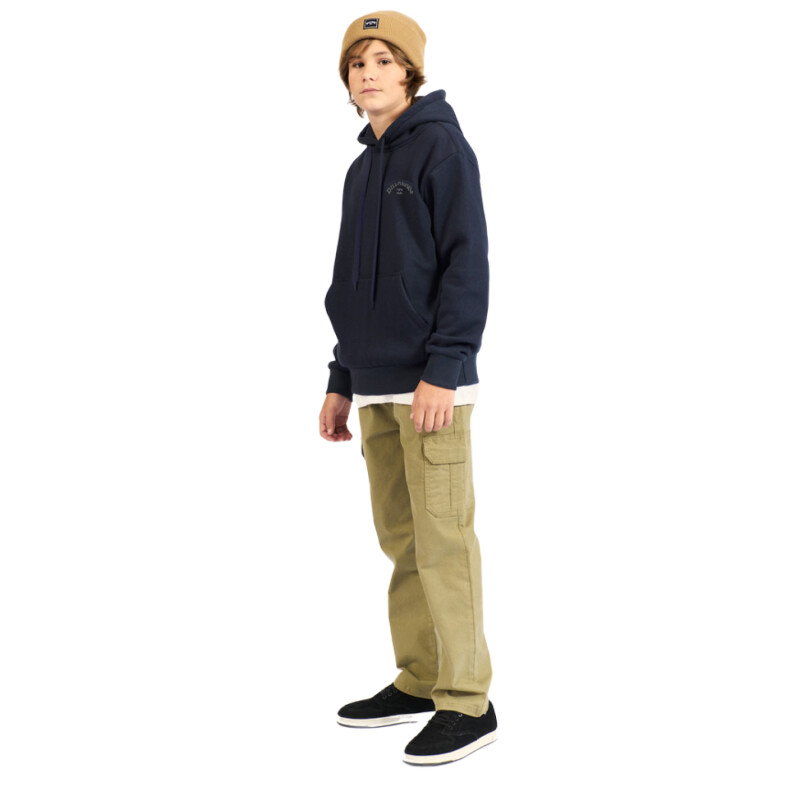 Canguro Billabong Textured Arch Boys Canguro Billabong Textured Arch Boys