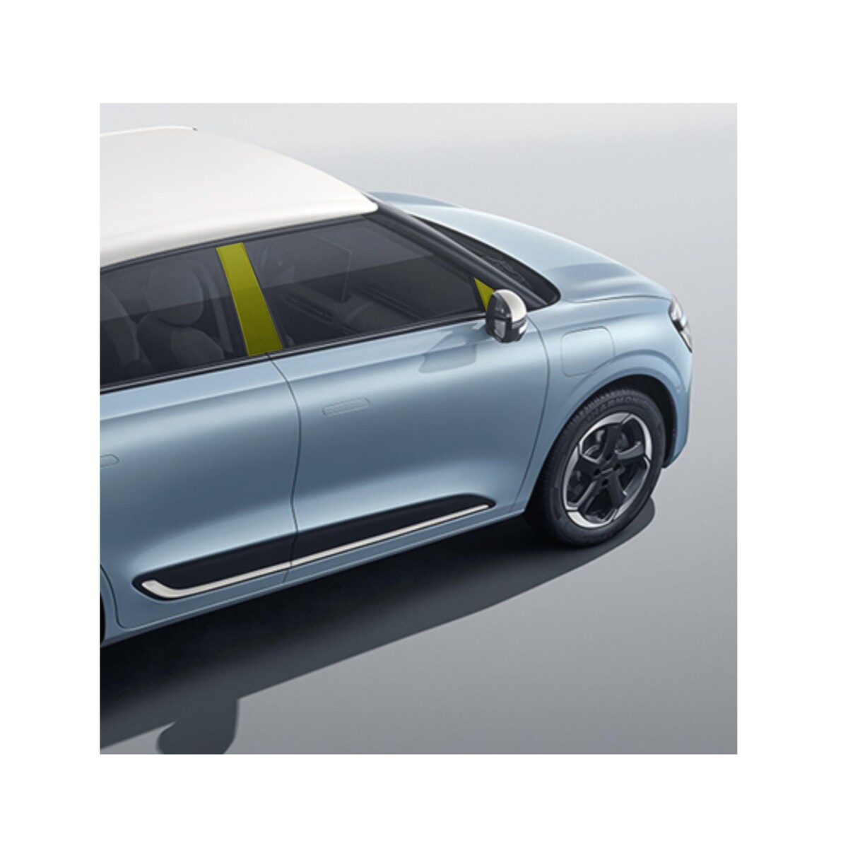 Película Protectora De Tpu Para Columna Intermedia Nammi 01 