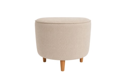 Puff POWER Beige