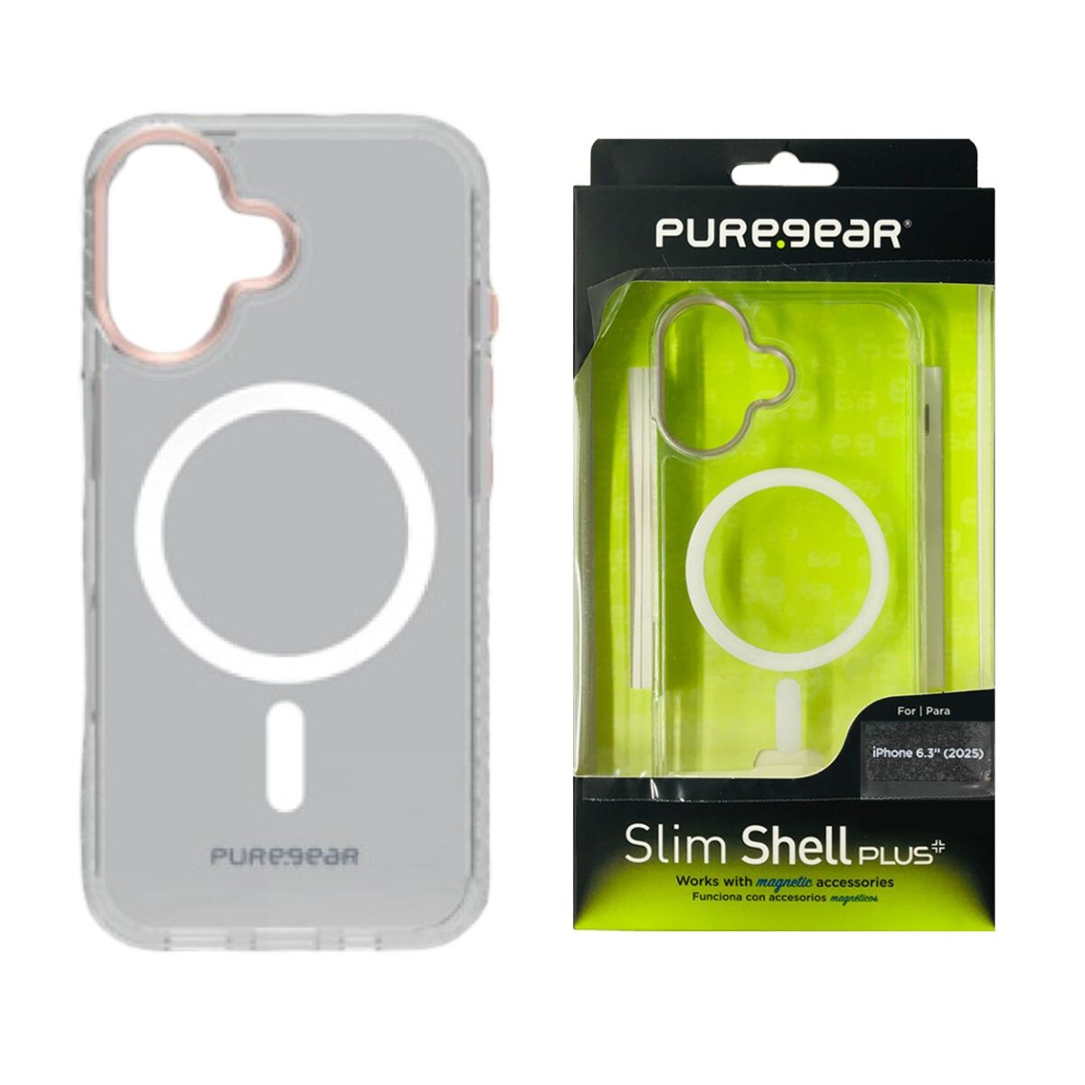 Protector Slimshell para Iphone 17 