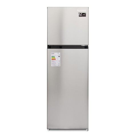 Heladera James Rj 301 Inox Frio Seco Color Plateado Heladera James Rj 301 Inox Frio Seco Color Plateado