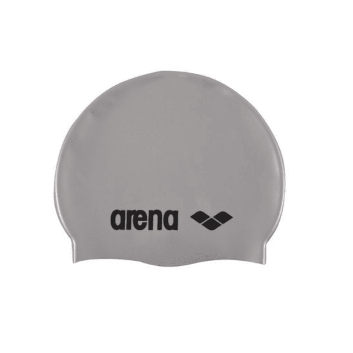 GORRAS NATACIóN CLASSIC SILICONE GRIS UNICO - ARENA 