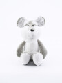 PERRITO BARBILLA GRIS