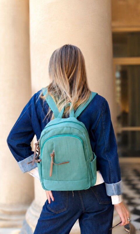 MOCHILA TERRAGONA JADE