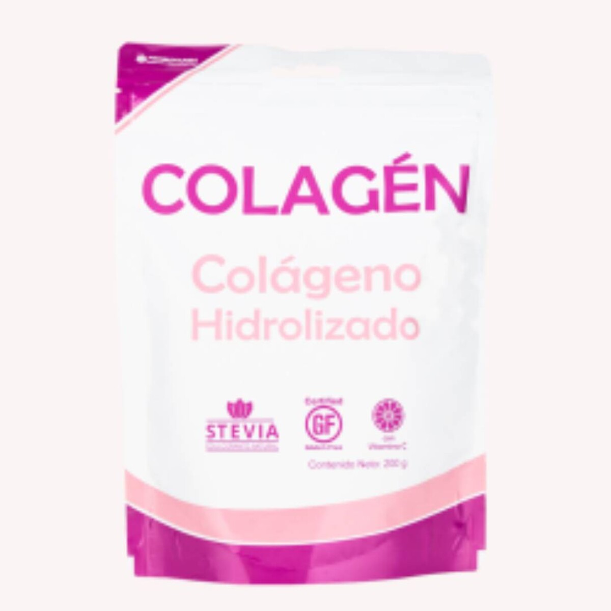 Colageno Hidroalizado Promofarma - Sabor Frutos rojos 