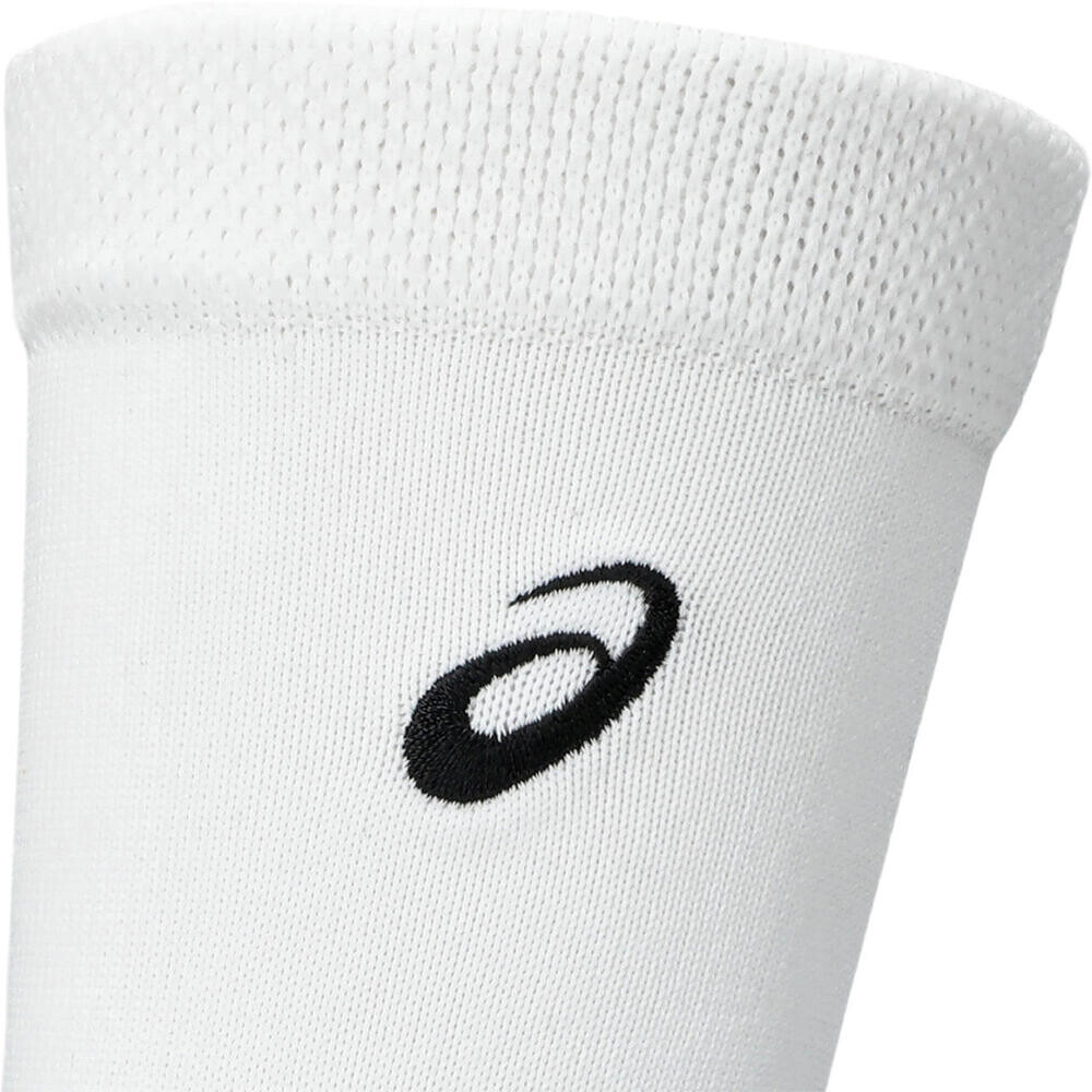 ASICS Resolution Crew - Unisex Brilliant White