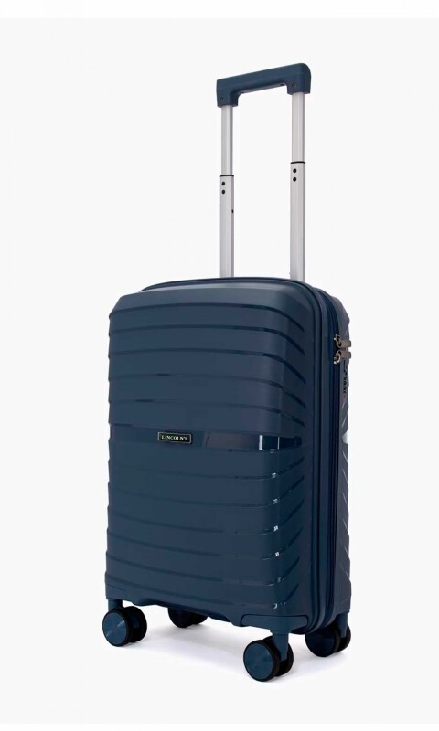VALIJA CARRY ON AZUL