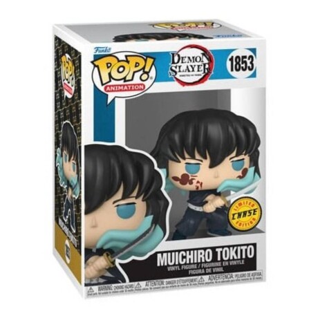 Muichiro Tokito - Demon Slayer - 1853 [Chase] Muichiro Tokito - Demon Slayer - 1853 [Chase]