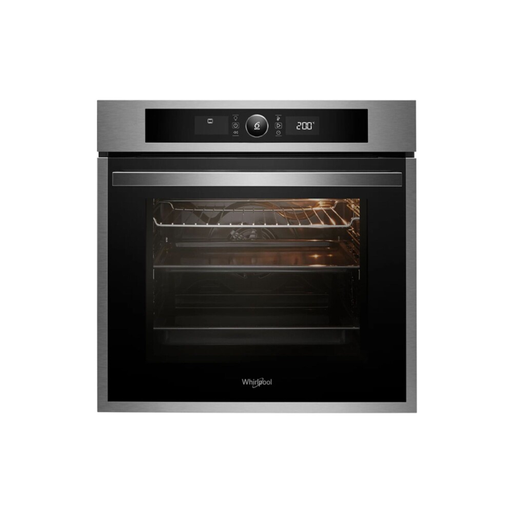 HORNO 60CM WHIRLPOOL AKZ97891IX acero inoxidable