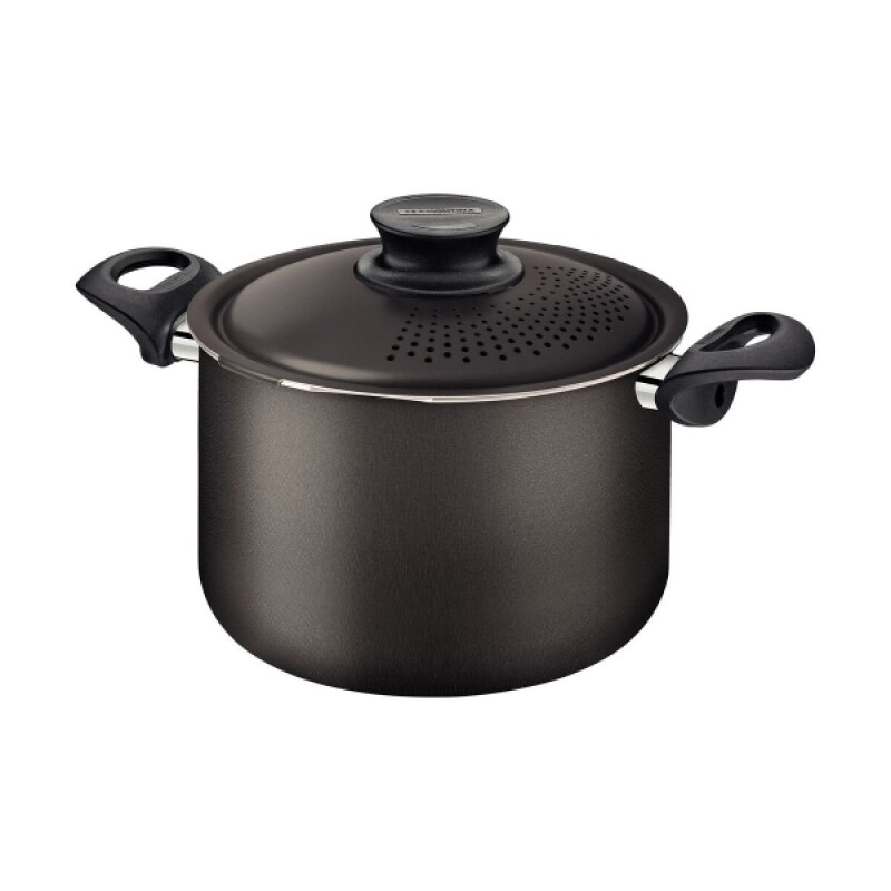 Olla C/Tapa Pastera Paris 24CM 7.5L N/a