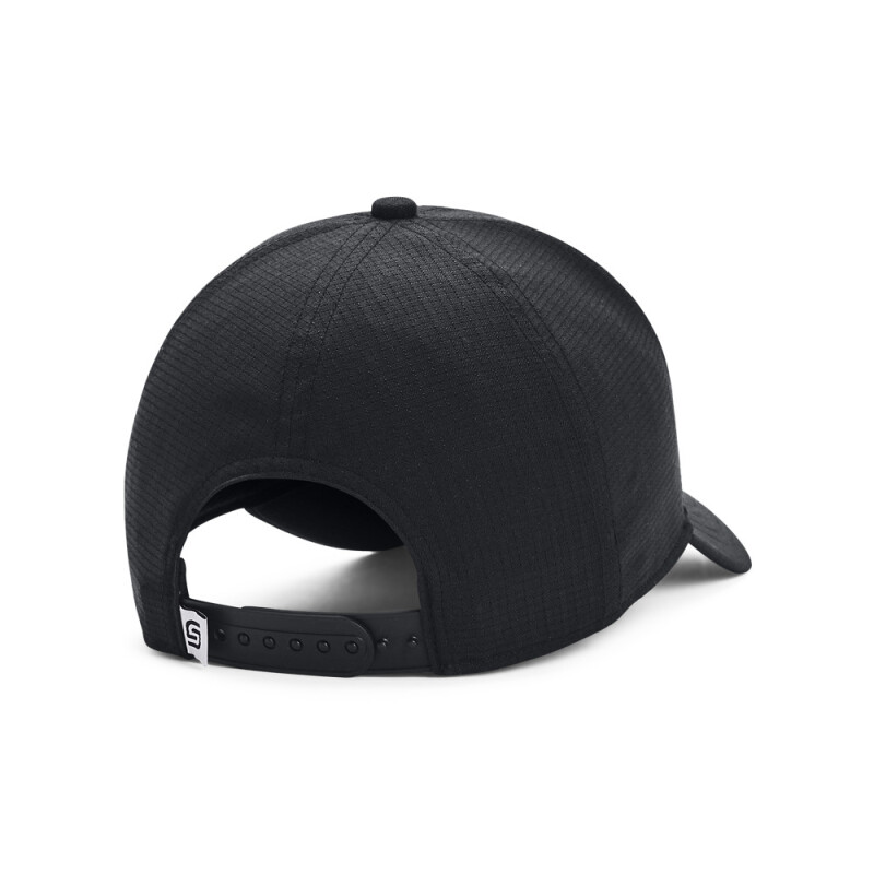 Jordan Spieth Tour Adj Hat-BLU BLK-005