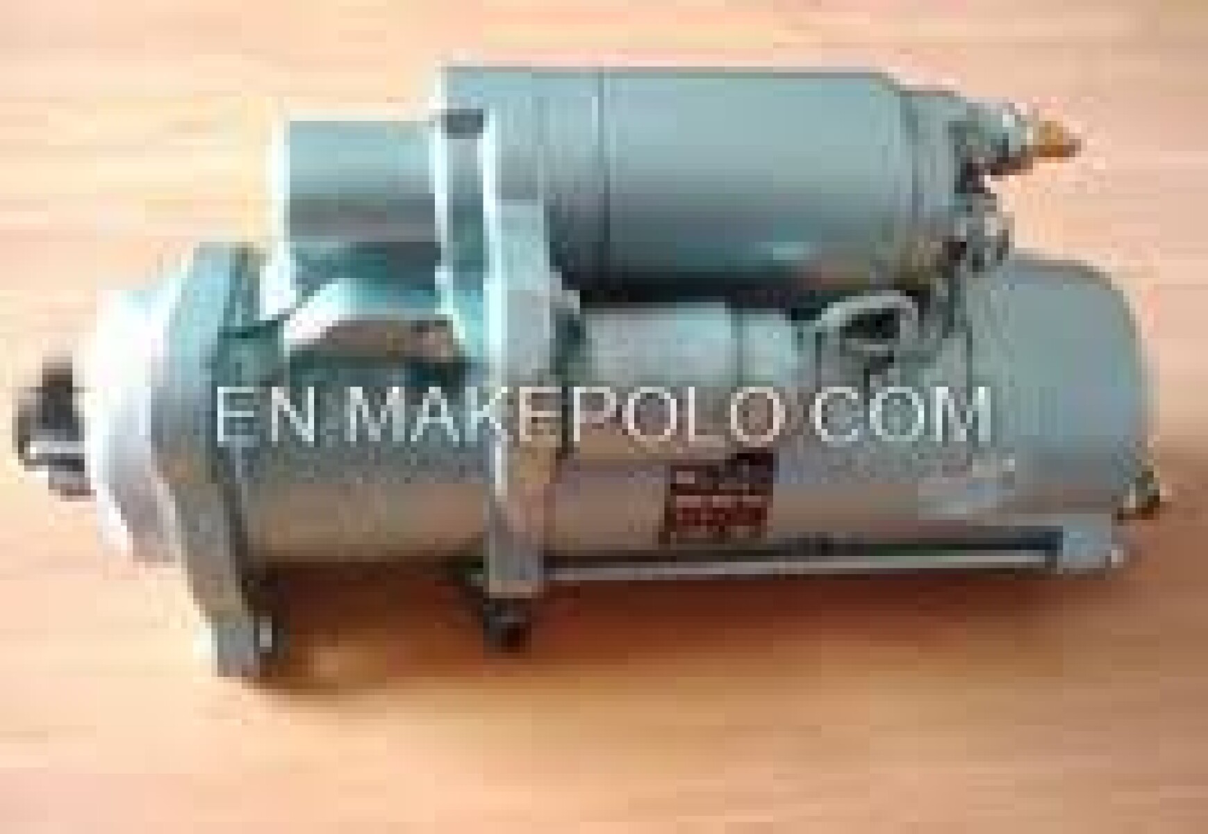 ARRANQUE SINOTRUCK HOWO HOWO A7 24V 11D - 
