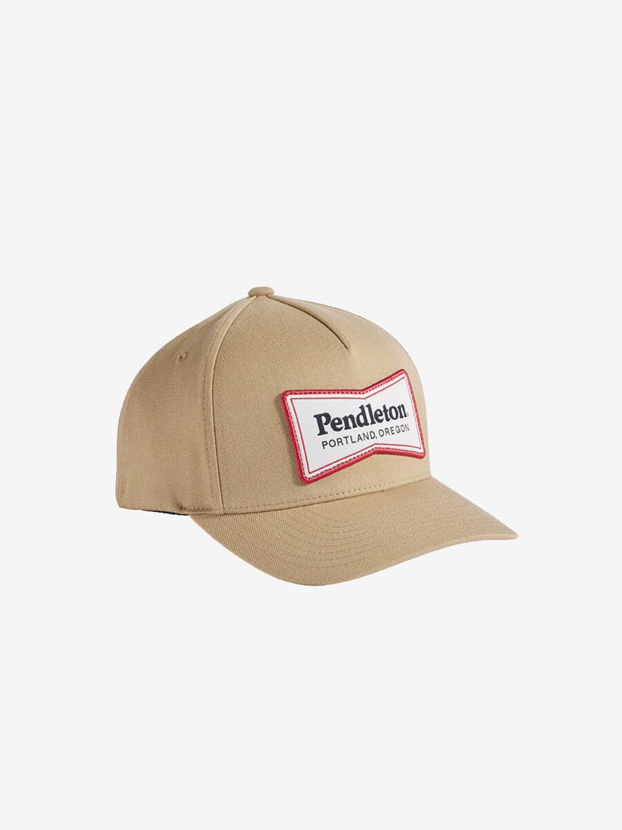 VINTAGE LOGO GRAPHIC HAT 