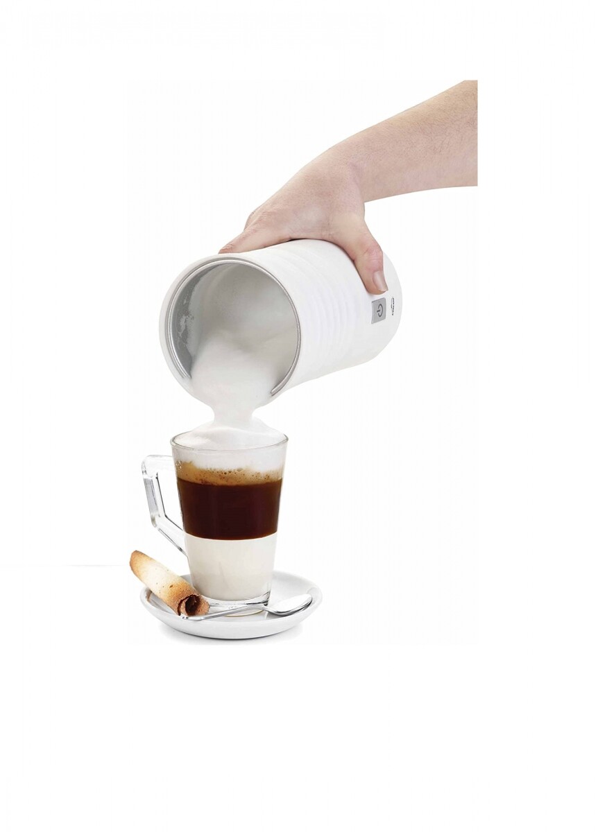 Espumador de leche eléctrico 