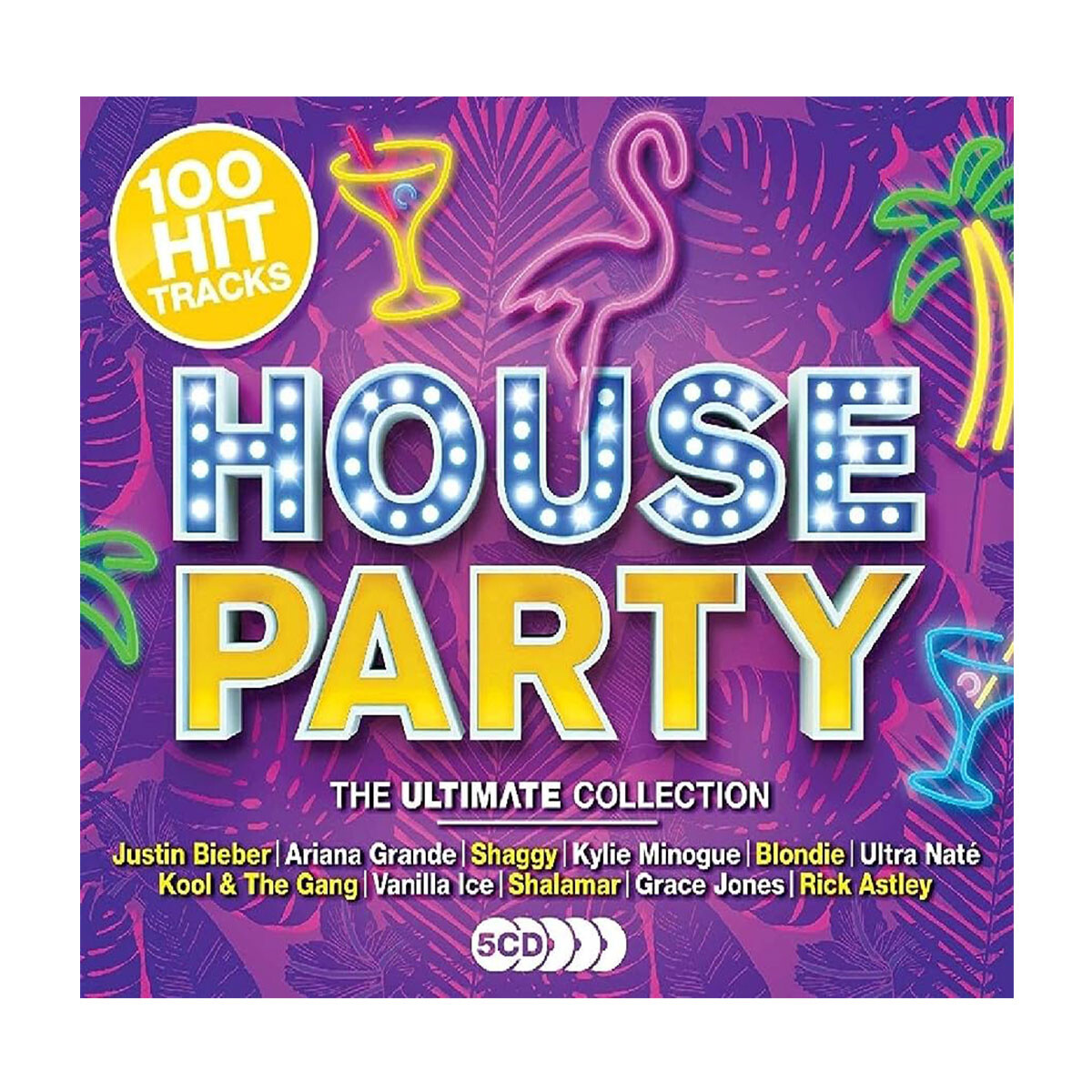 Various Artistsultimate House Partycd 