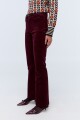 Pantalón Liverpool Bordo