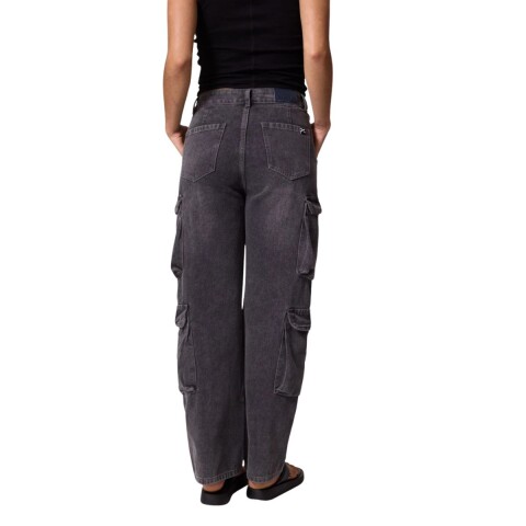 JEAN FATYMA 24-36 GRIS OSCUR