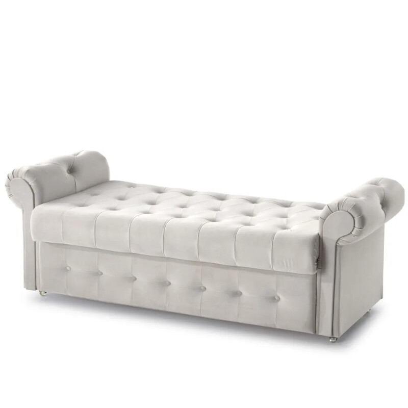 Pie de Cama (Baúl) Verona 1.38m Pie de Cama (Baúl) Verona 1.38m