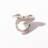 ANILLO GUYANA PLATEADO ANILLO GUYANA PLATEADO