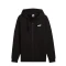 Campera de Hombre Puma Logo Full Negro